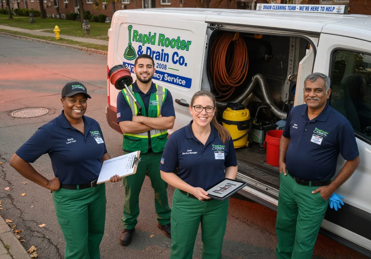 Drain Cleaning company in Parkston, SD