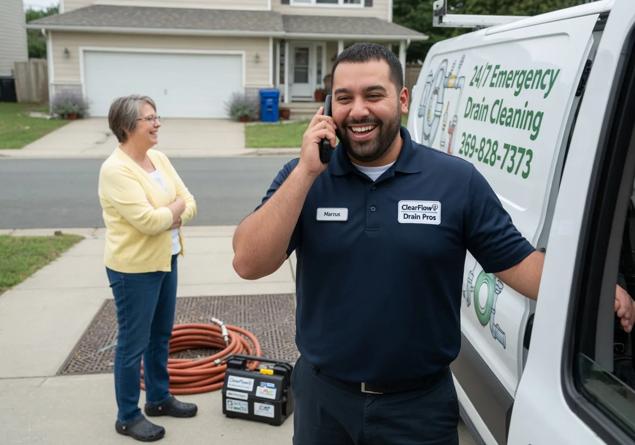 Drain Cleaning Parkston, SD FAQs